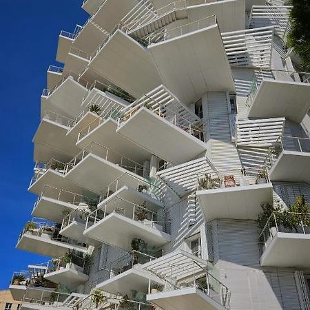 Arbre Blanc, Une Folie Montpellieraine Экстерьер фото