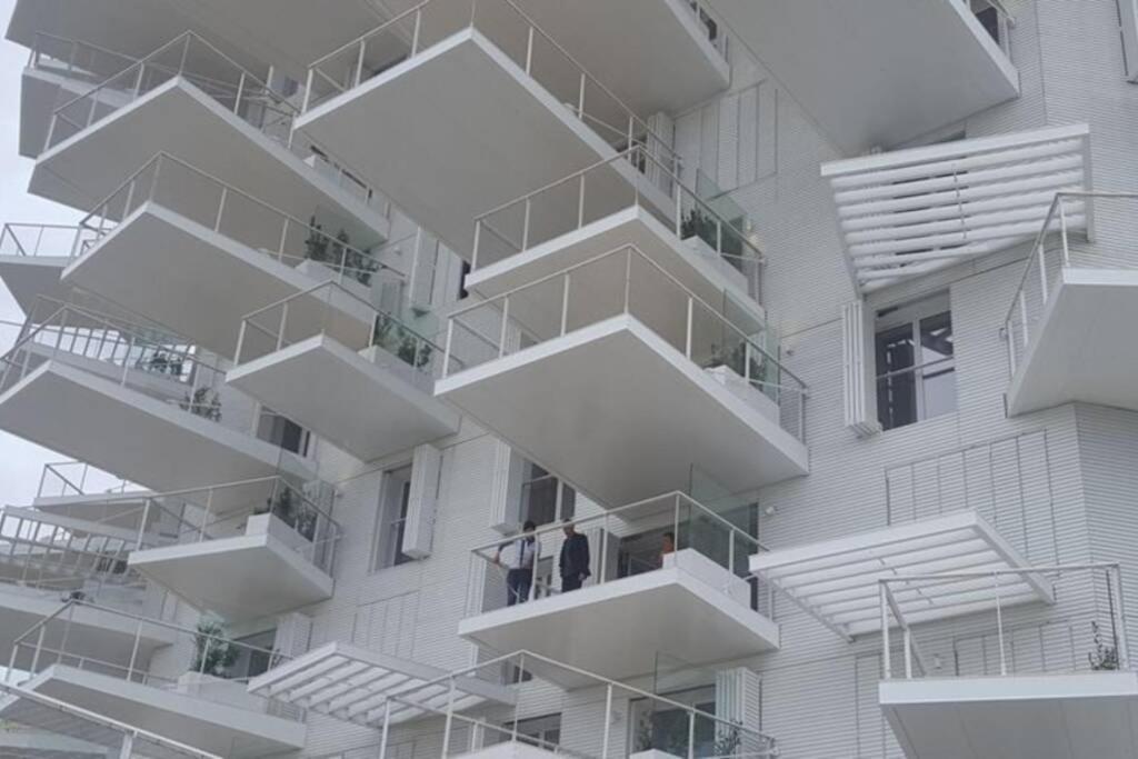 Arbre Blanc, Une Folie Montpellieraine Экстерьер фото