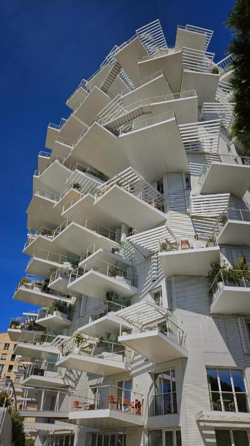 Arbre Blanc, Une Folie Montpellieraine Экстерьер фото