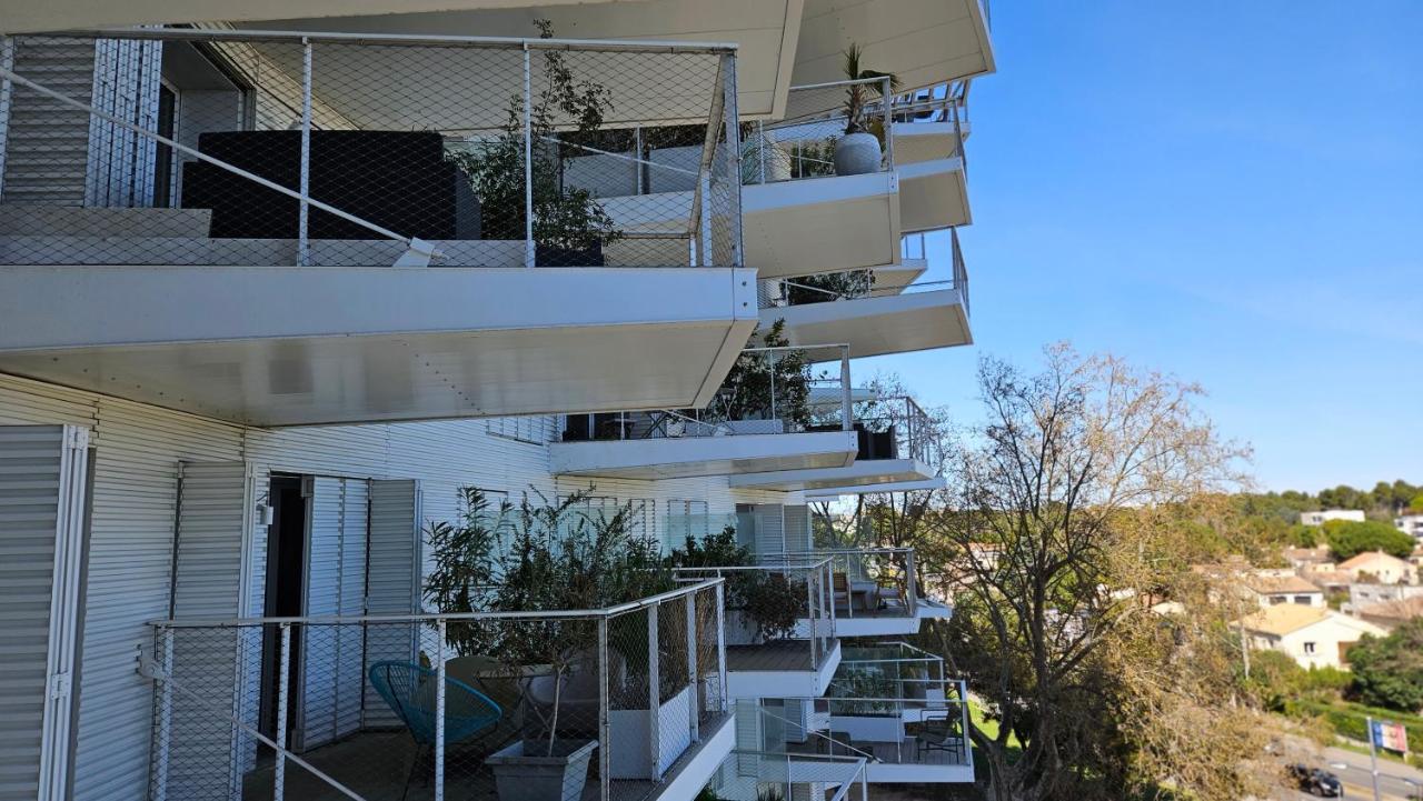 Arbre Blanc, Une Folie Montpellieraine Экстерьер фото