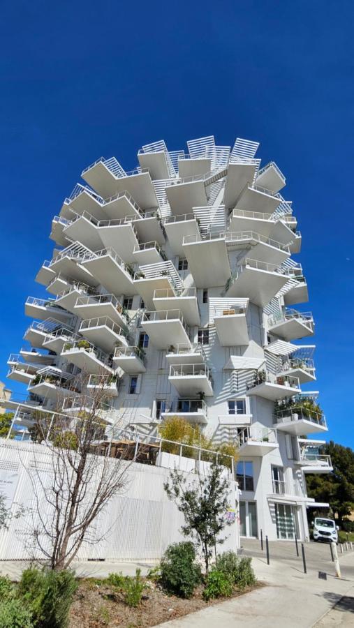 Arbre Blanc, Une Folie Montpellieraine Экстерьер фото