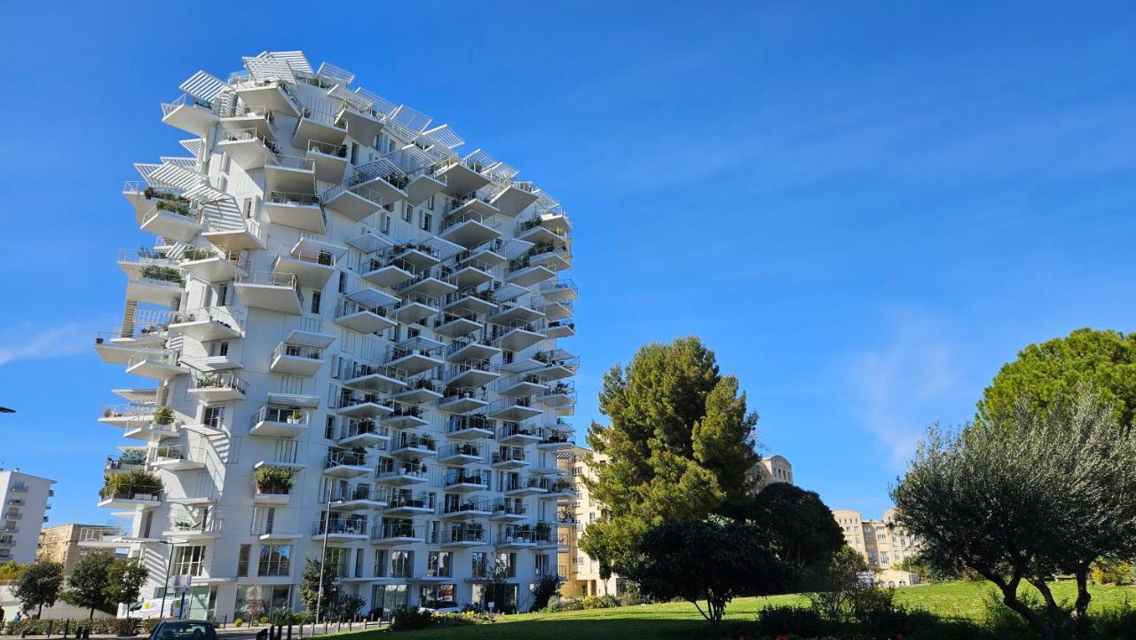 Arbre Blanc, Une Folie Montpellieraine Экстерьер фото