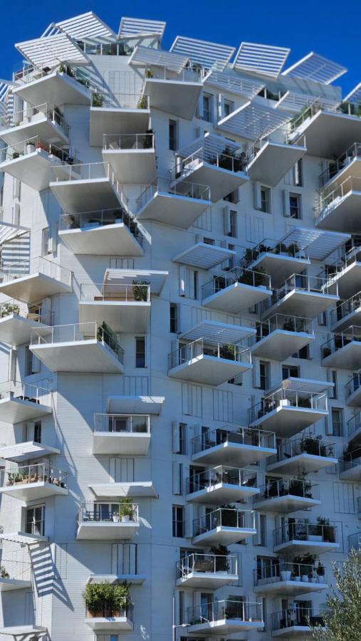 Arbre Blanc, Une Folie Montpellieraine Экстерьер фото
